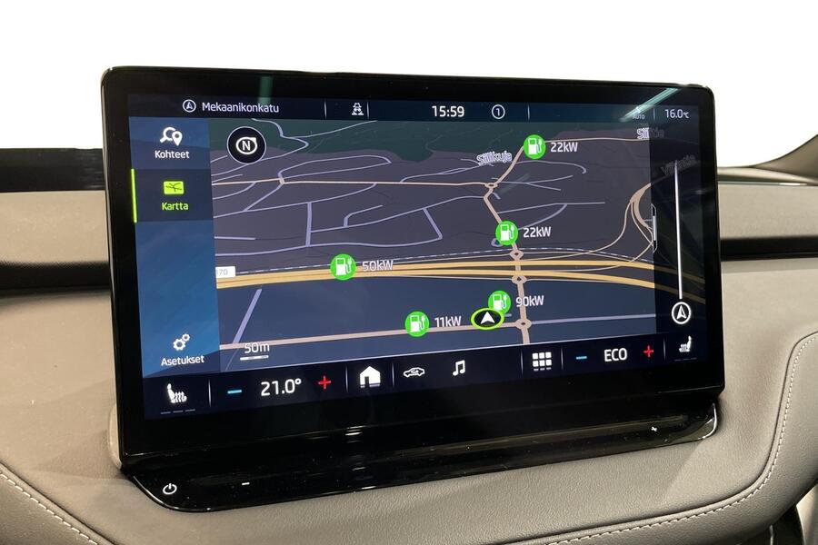 Skoda Enyaq vaihtoauto