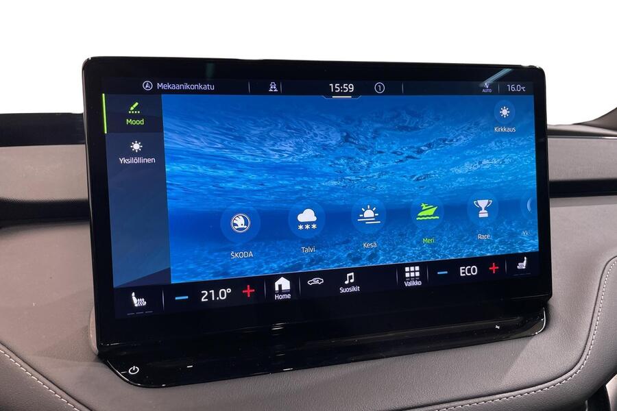 Skoda Enyaq vaihtoauto