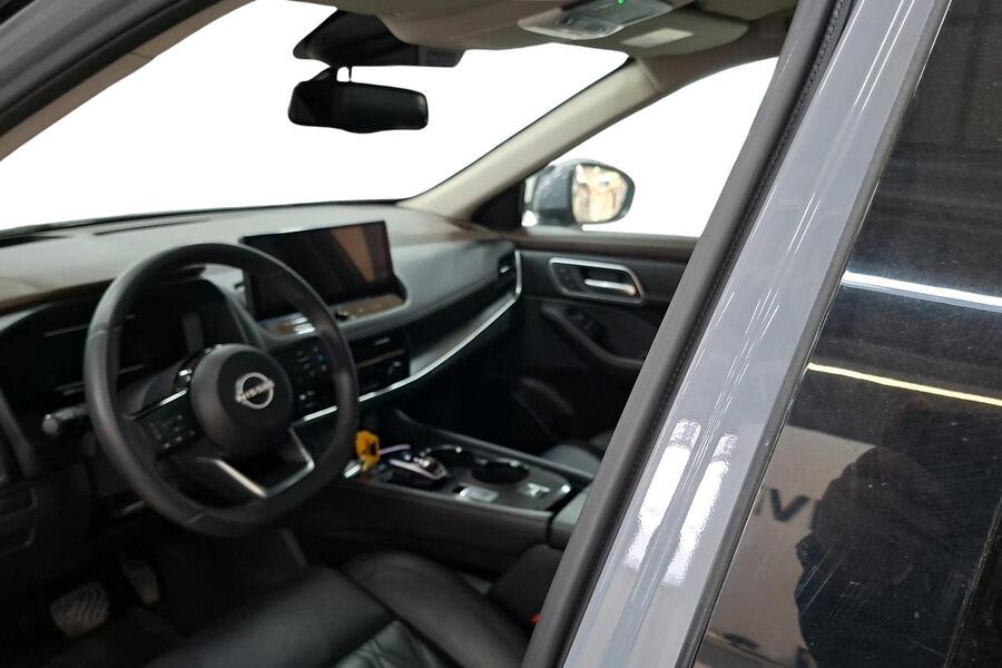 Nissan X-Trail vaihtoauto