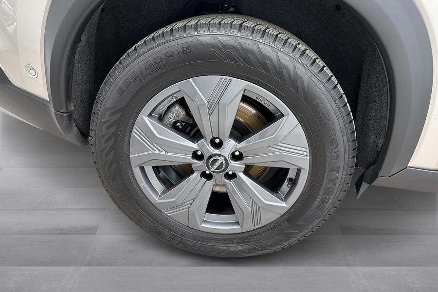 Nissan X-Trail vaihtoauto