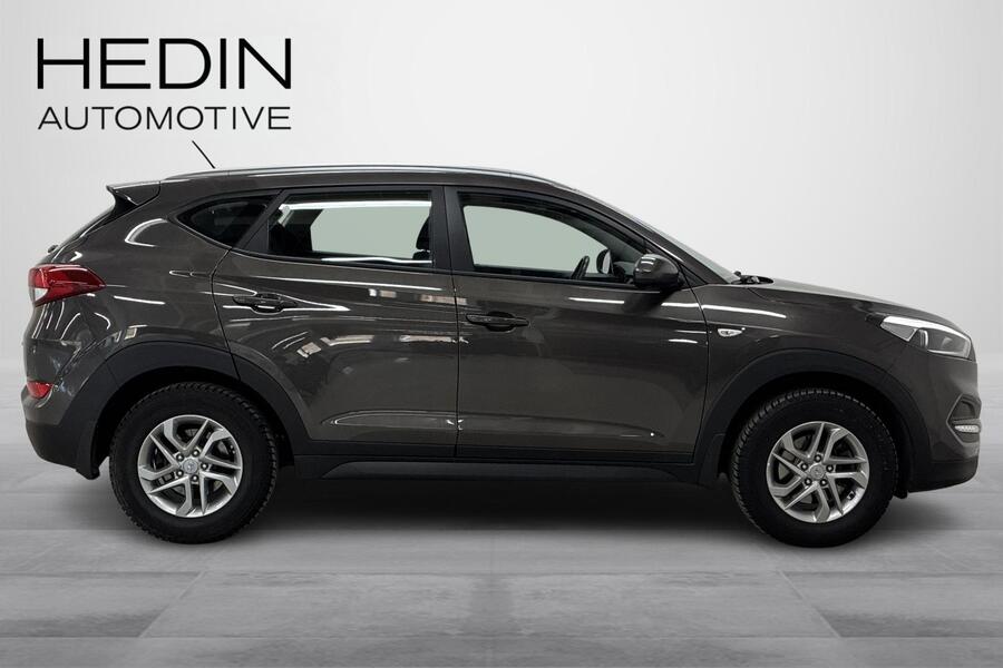 Hyundai Tucson vaihtoauto