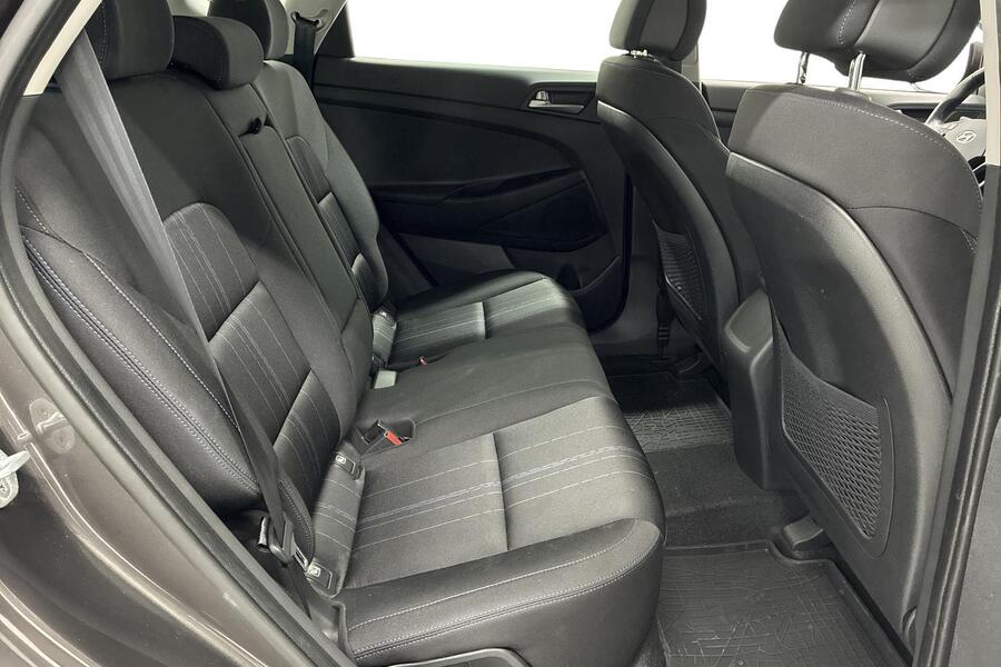 Hyundai Tucson vaihtoauto