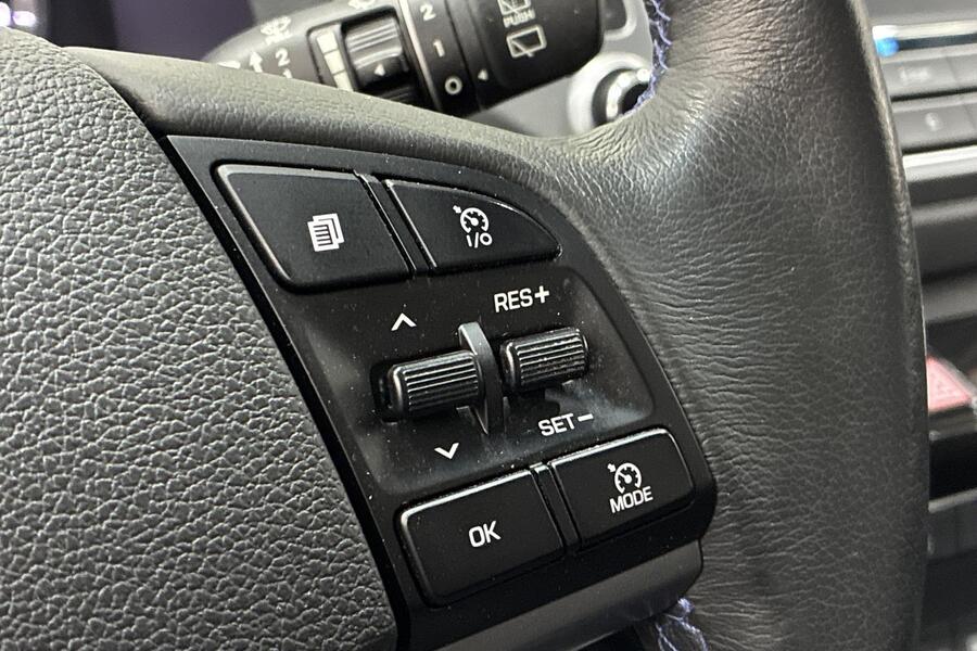 Hyundai Tucson vaihtoauto