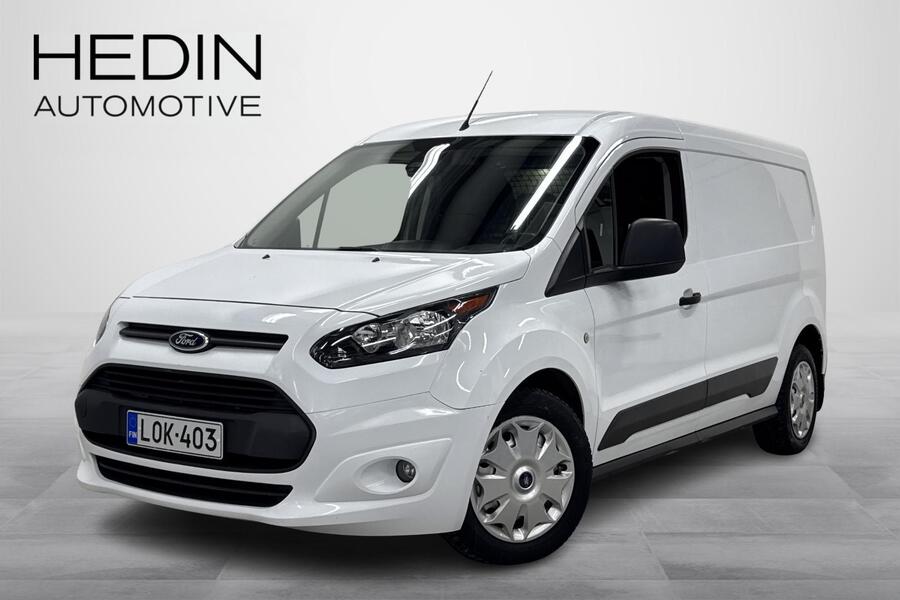 Ford Transit Connect vaihtoauto