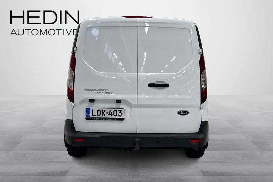 Ford Transit Connect vaihtoauto