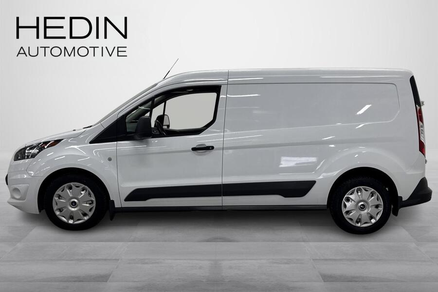 Ford Transit Connect vaihtoauto