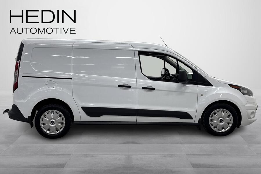 Ford Transit Connect vaihtoauto