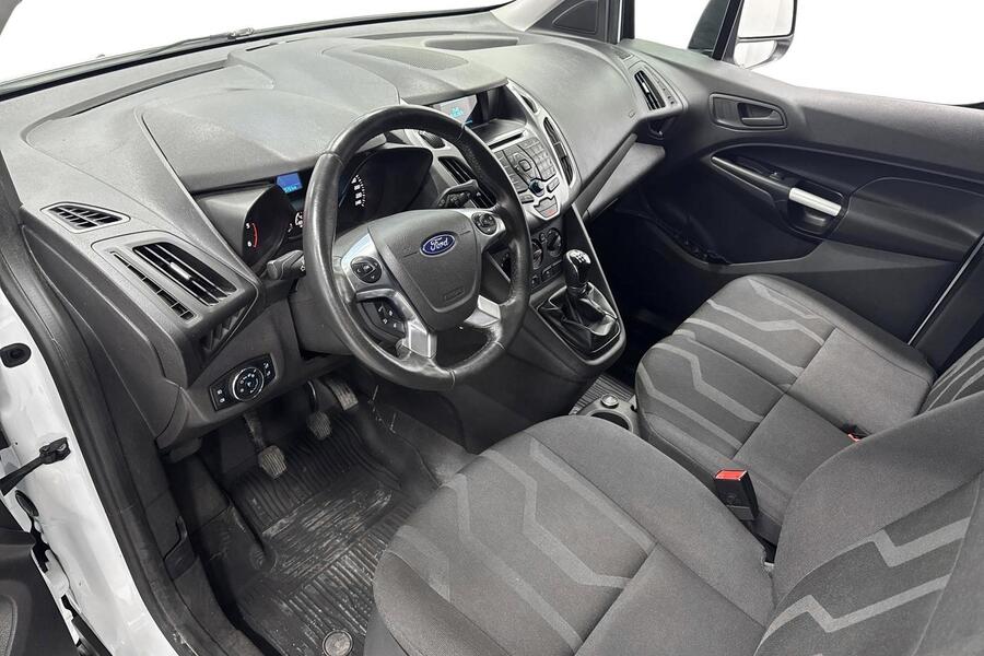 Ford Transit Connect vaihtoauto