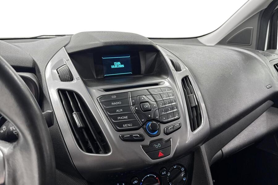 Ford Transit Connect vaihtoauto