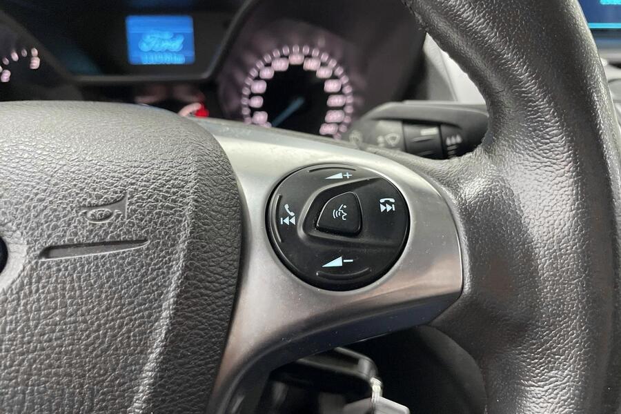 Ford Transit Connect vaihtoauto