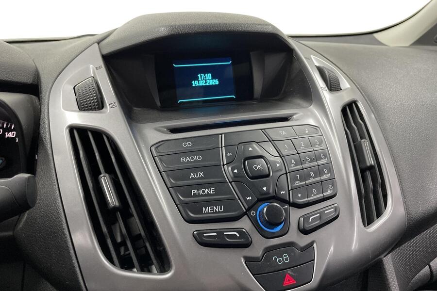 Ford Transit Connect vaihtoauto