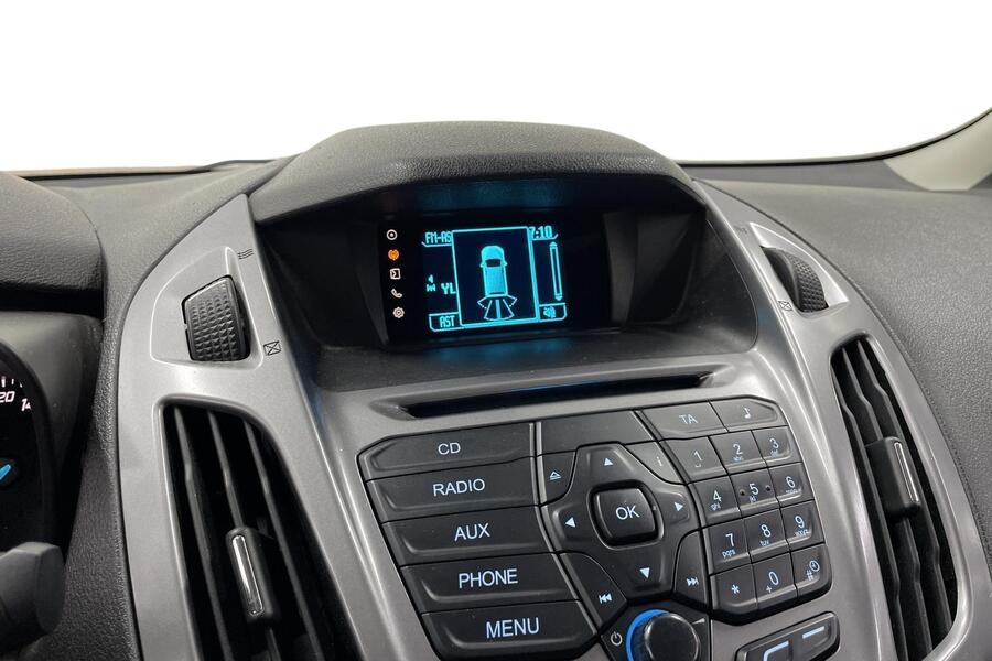 Ford Transit Connect vaihtoauto