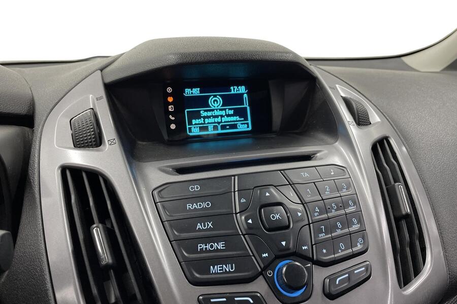 Ford Transit Connect vaihtoauto