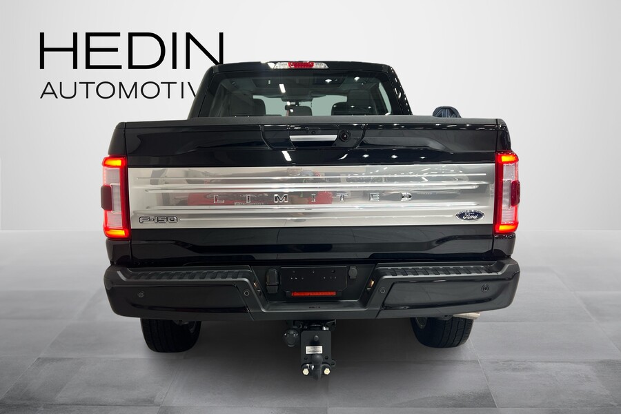 Ford F150 vaihtoauto