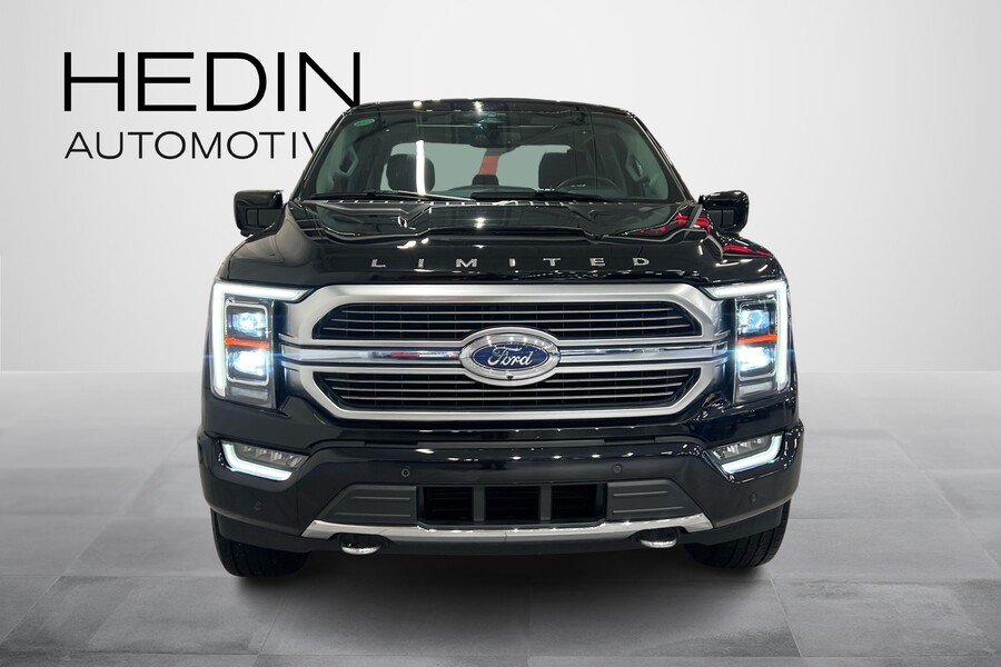 Ford F150 vaihtoauto