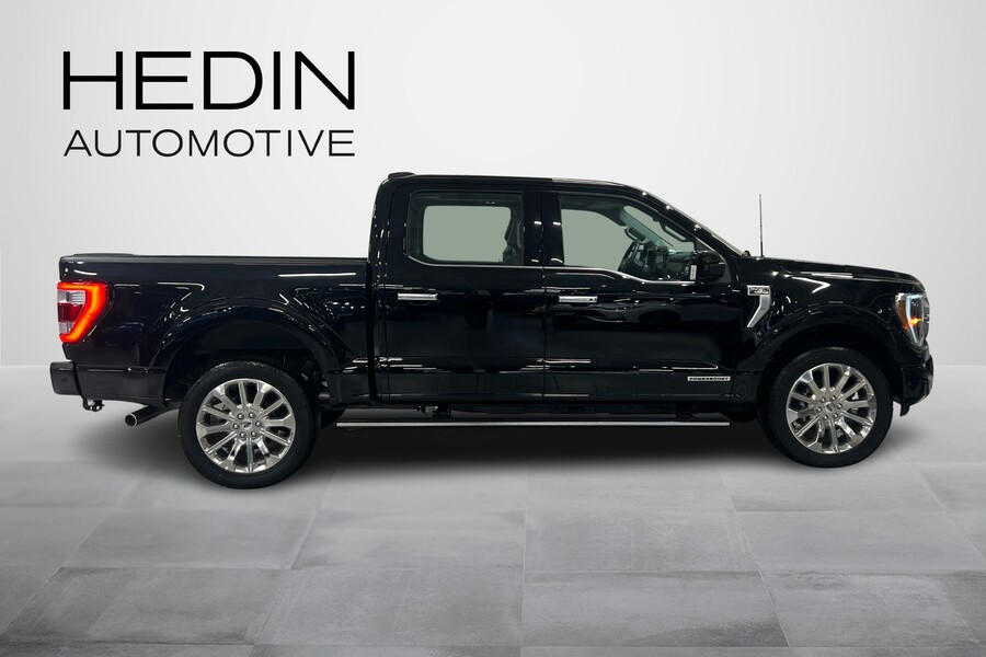Ford F150 vaihtoauto