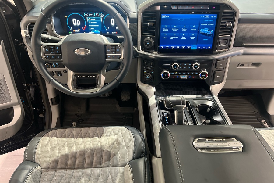 Ford F150 vaihtoauto