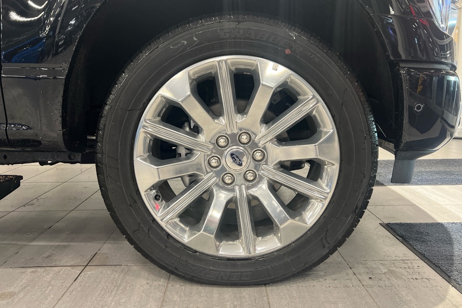 Ford F150 vaihtoauto