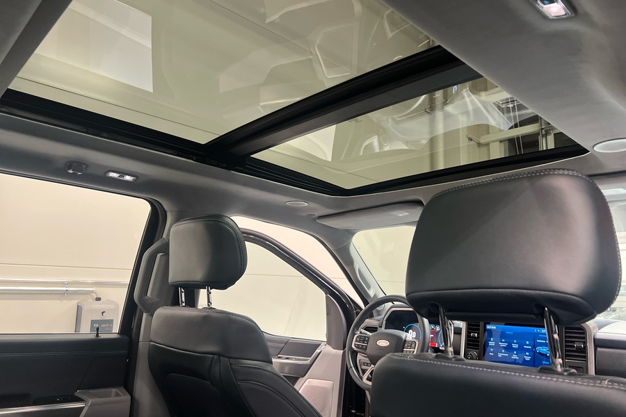 Ford F150 vaihtoauto