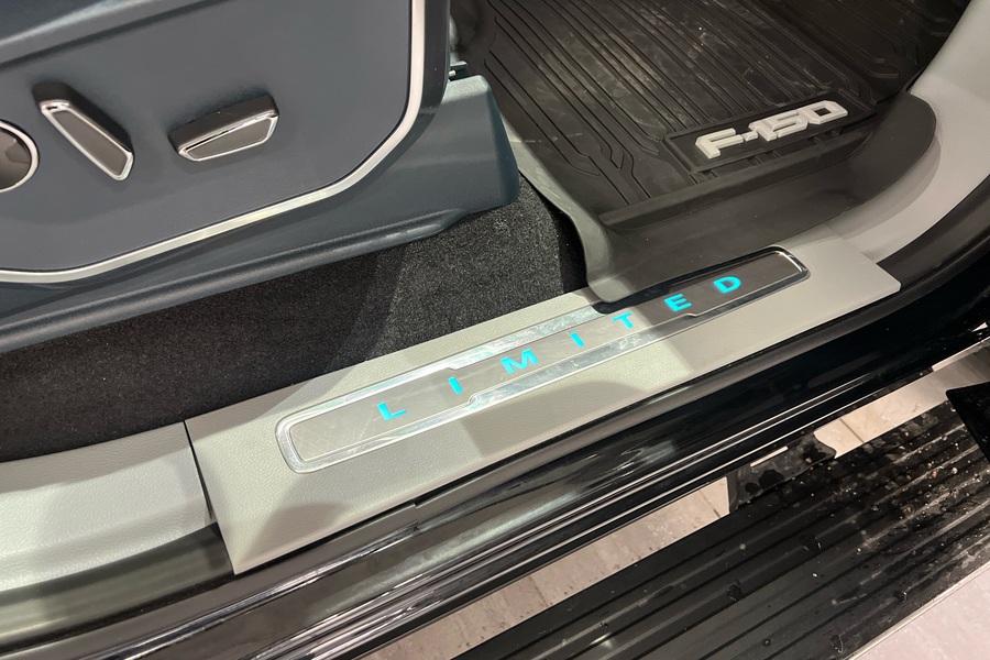 Ford F150 vaihtoauto