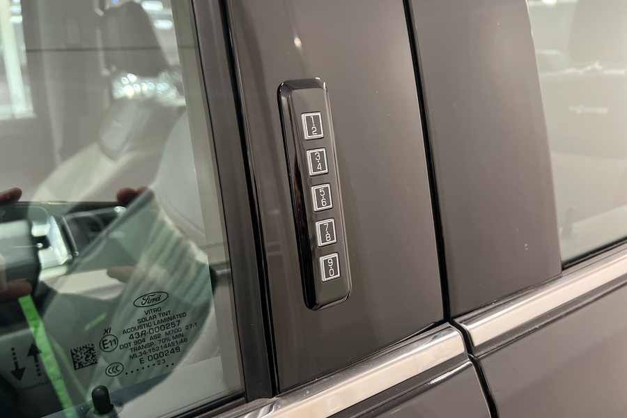 Ford F150 vaihtoauto