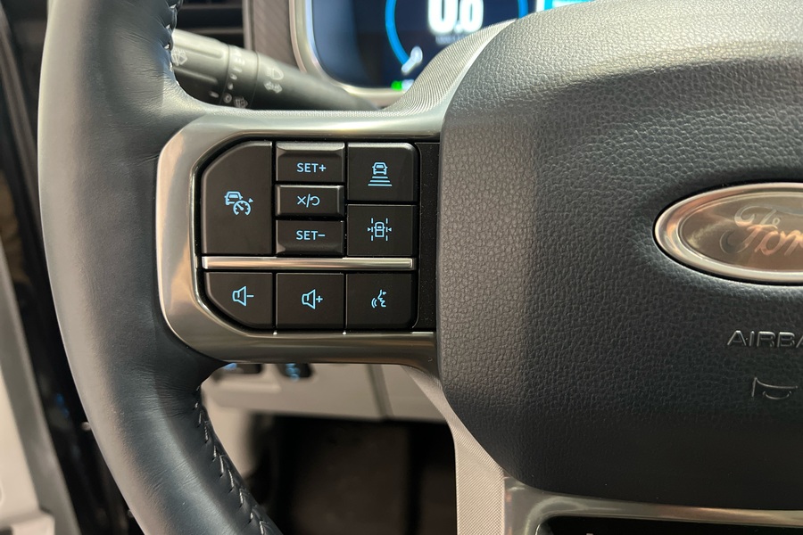 Ford F150 vaihtoauto