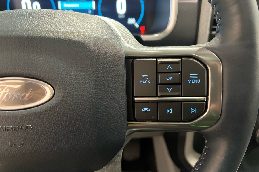 Ford F150 vaihtoauto