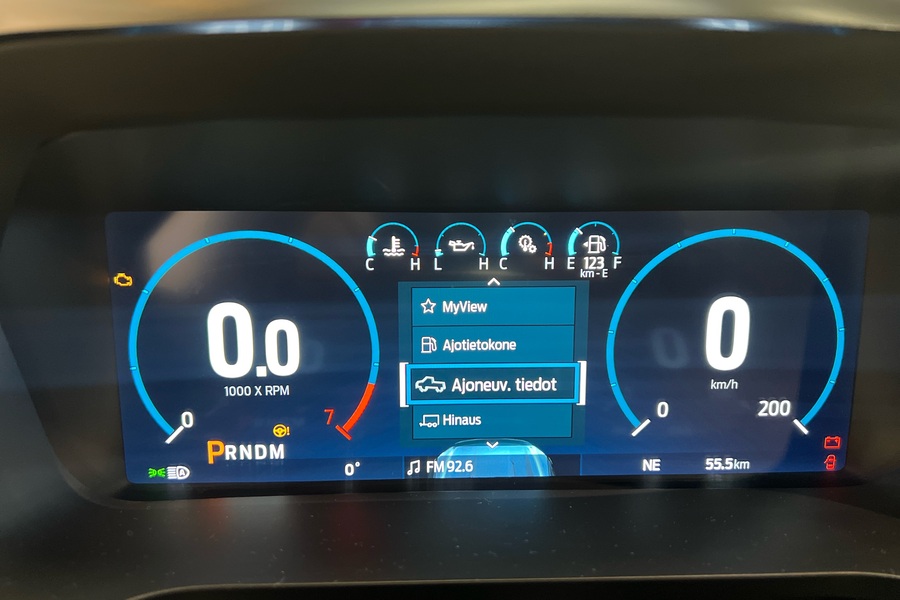 Ford F150 vaihtoauto