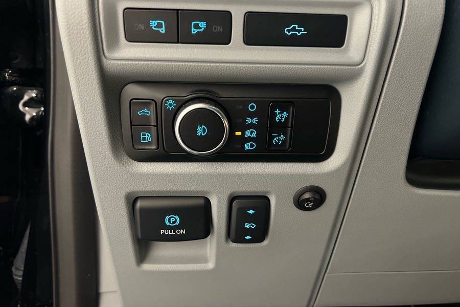 Ford F150 vaihtoauto