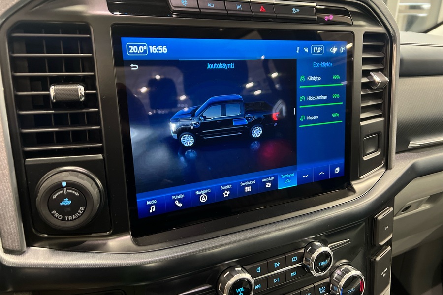 Ford F150 vaihtoauto