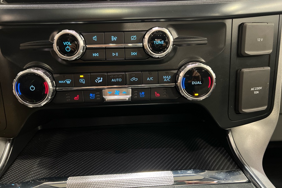 Ford F150 vaihtoauto