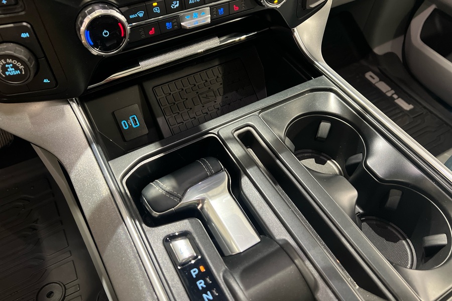 Ford F150 vaihtoauto