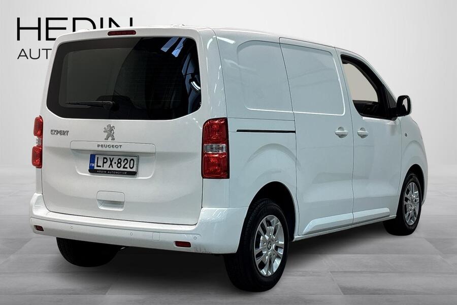 Peugeot Expert vaihtoauto