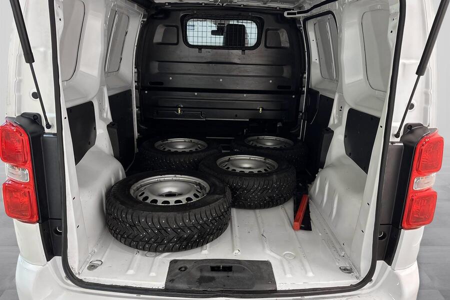 Peugeot Expert vaihtoauto