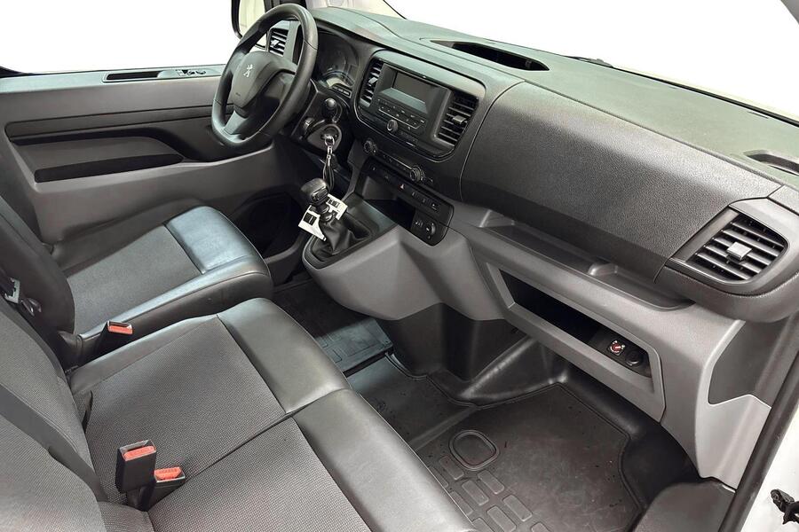 Peugeot Expert vaihtoauto