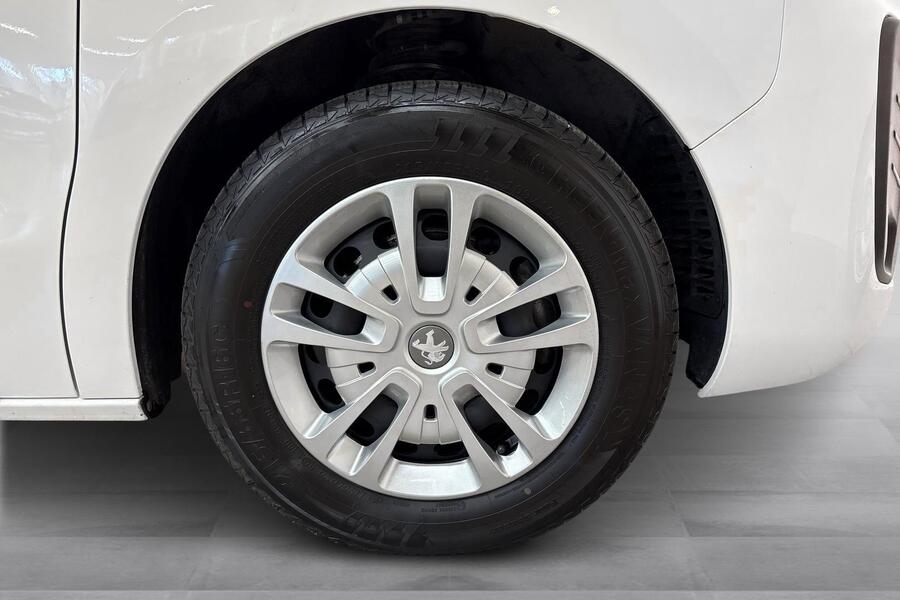 Peugeot Expert vaihtoauto