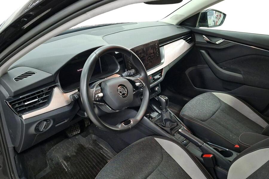 Skoda Scala vaihtoauto