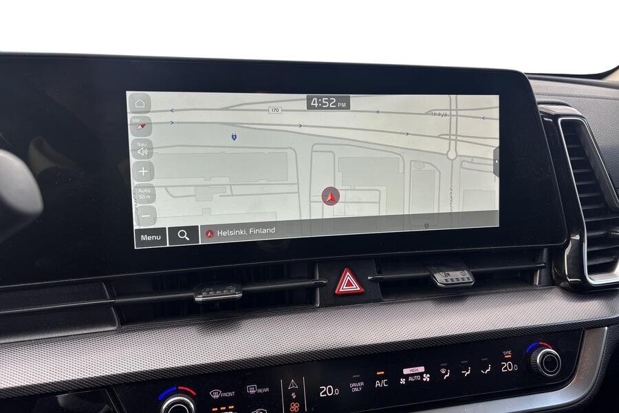 Kia Sportage vaihtoauto