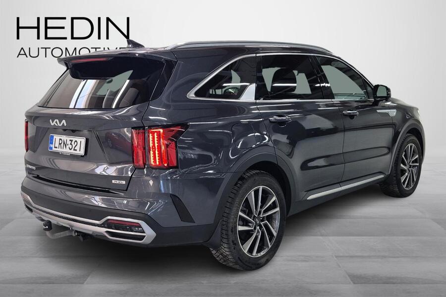 Kia Sorento vaihtoauto