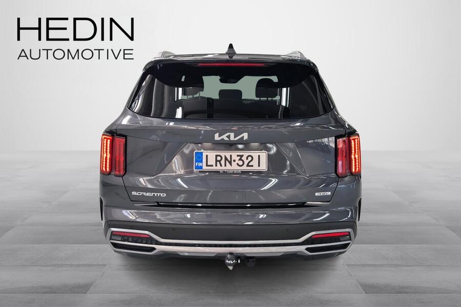 Kia Sorento vaihtoauto