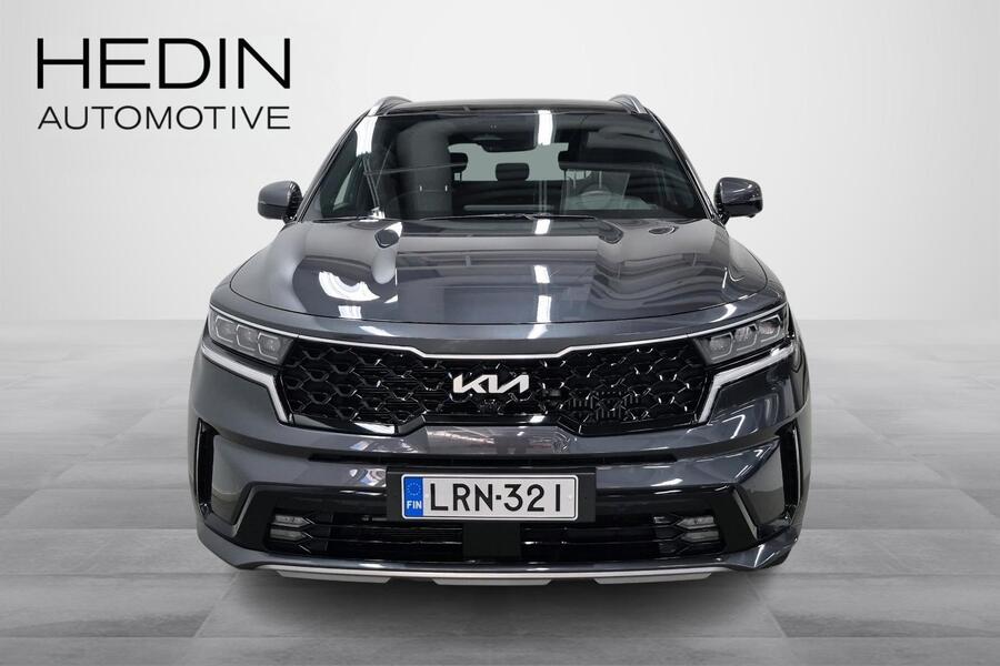 Kia Sorento vaihtoauto