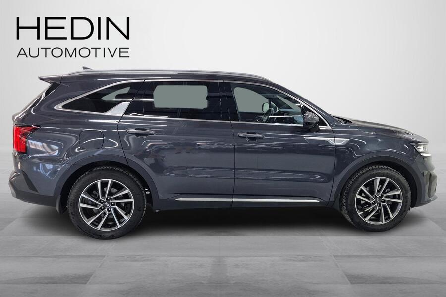 Kia Sorento vaihtoauto