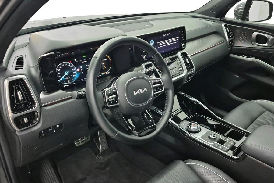 Kia Sorento vaihtoauto