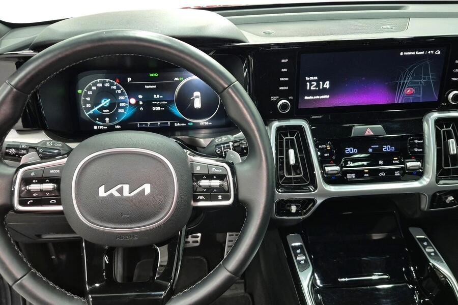 Kia Sorento vaihtoauto