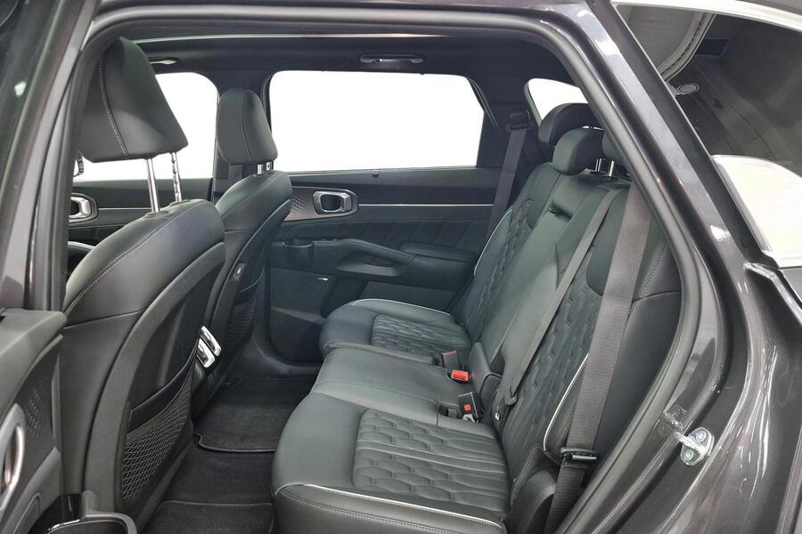 Kia Sorento vaihtoauto