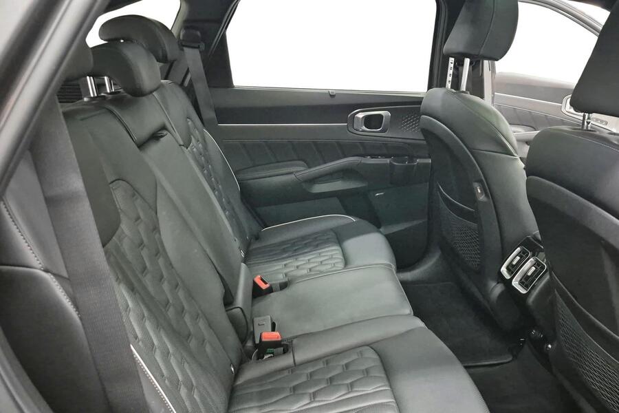 Kia Sorento vaihtoauto