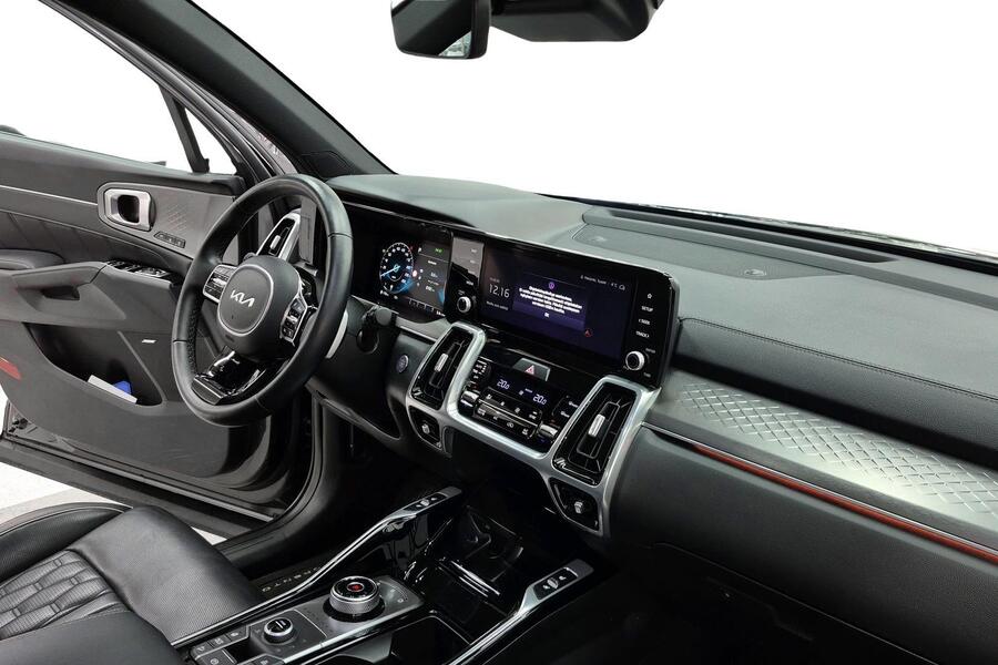 Kia Sorento vaihtoauto