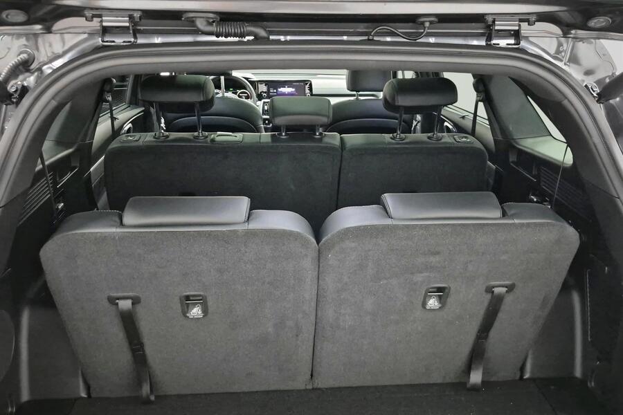 Kia Sorento vaihtoauto