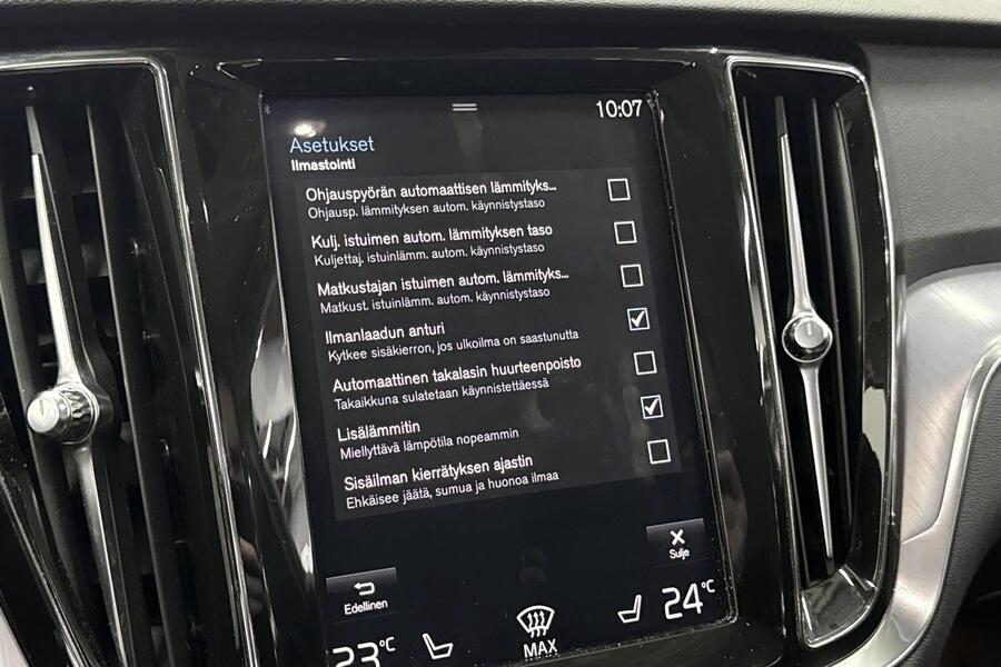 Volvo V60 vaihtoauto