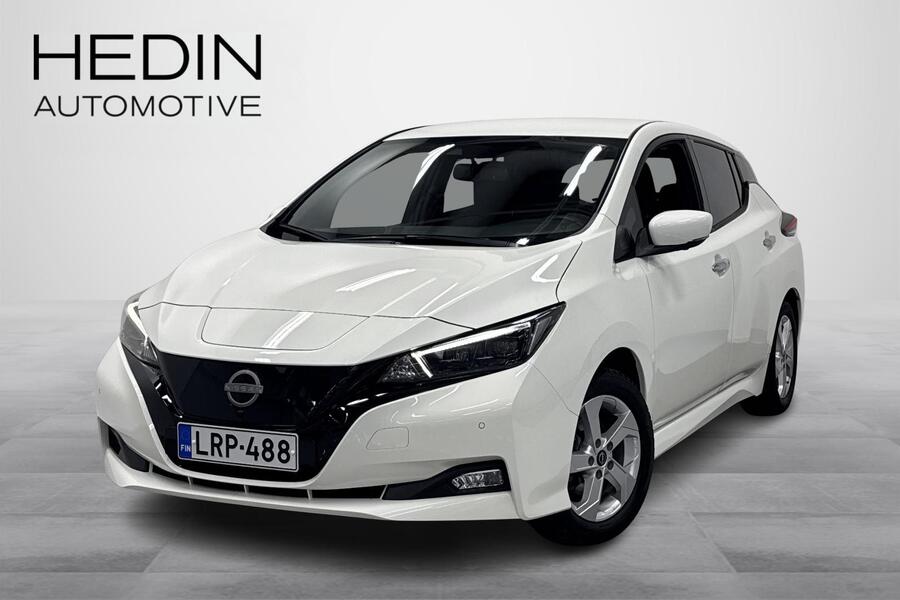 Nissan Leaf vaihtoauto